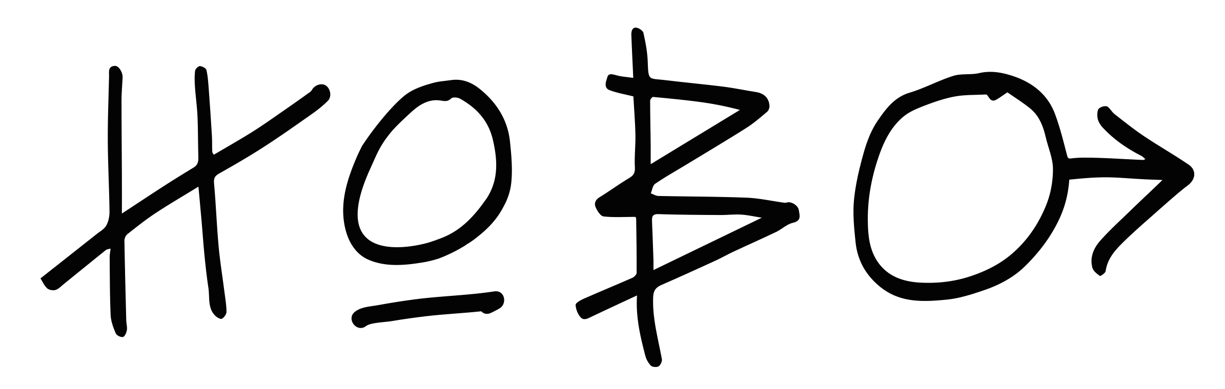 Logo Hobo