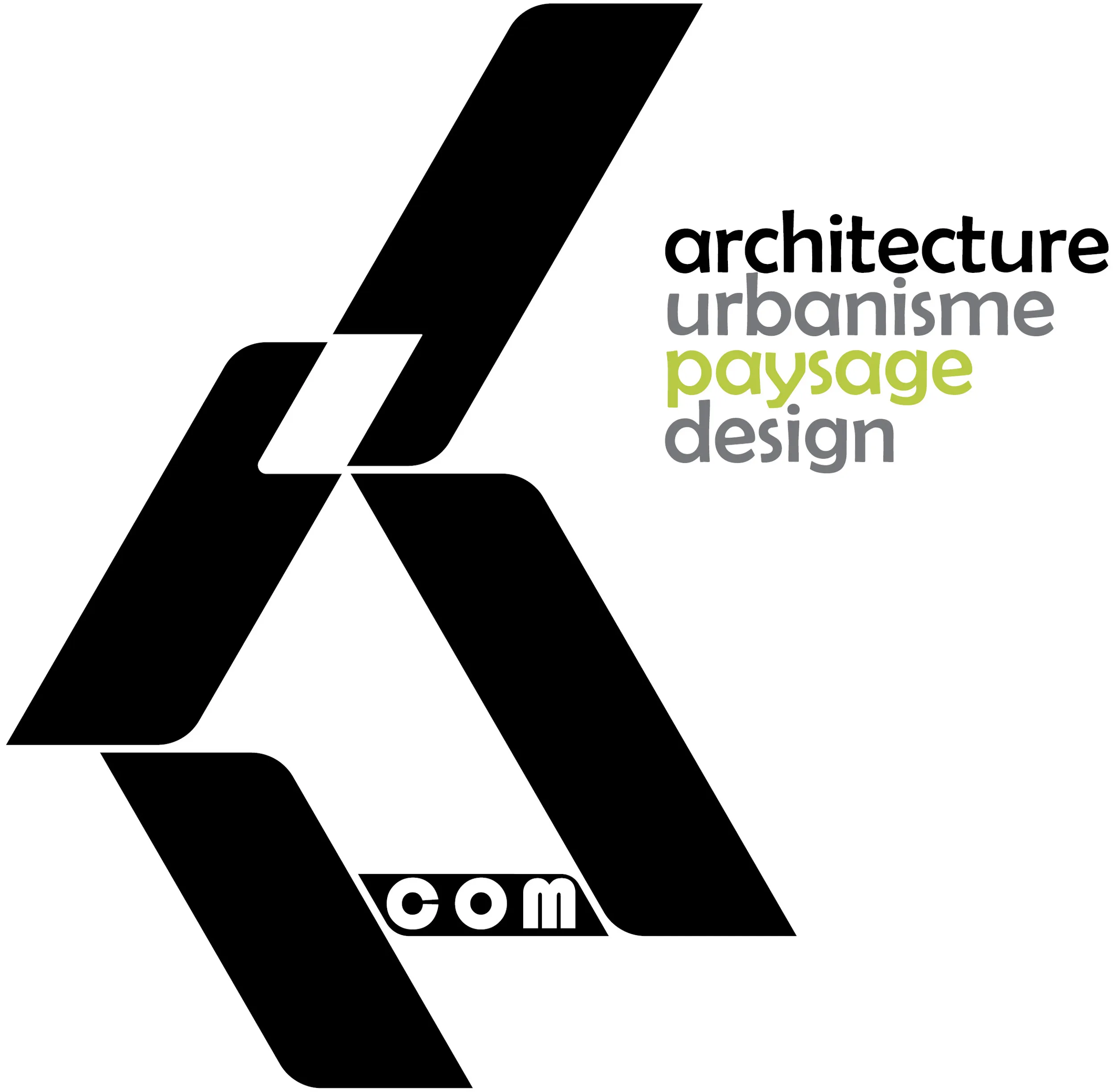 Logo Kcomk Architectes