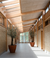 Centre Gilbert Raby (IDF)